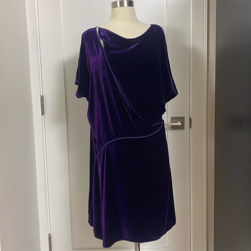 BCBGMAXAZRIA dress